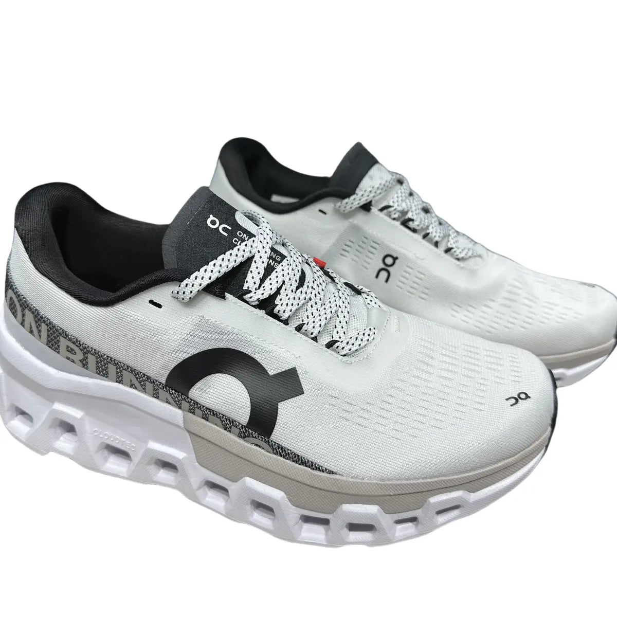 On Cloudmonster 2 Women's Undyed Natural/Mist White