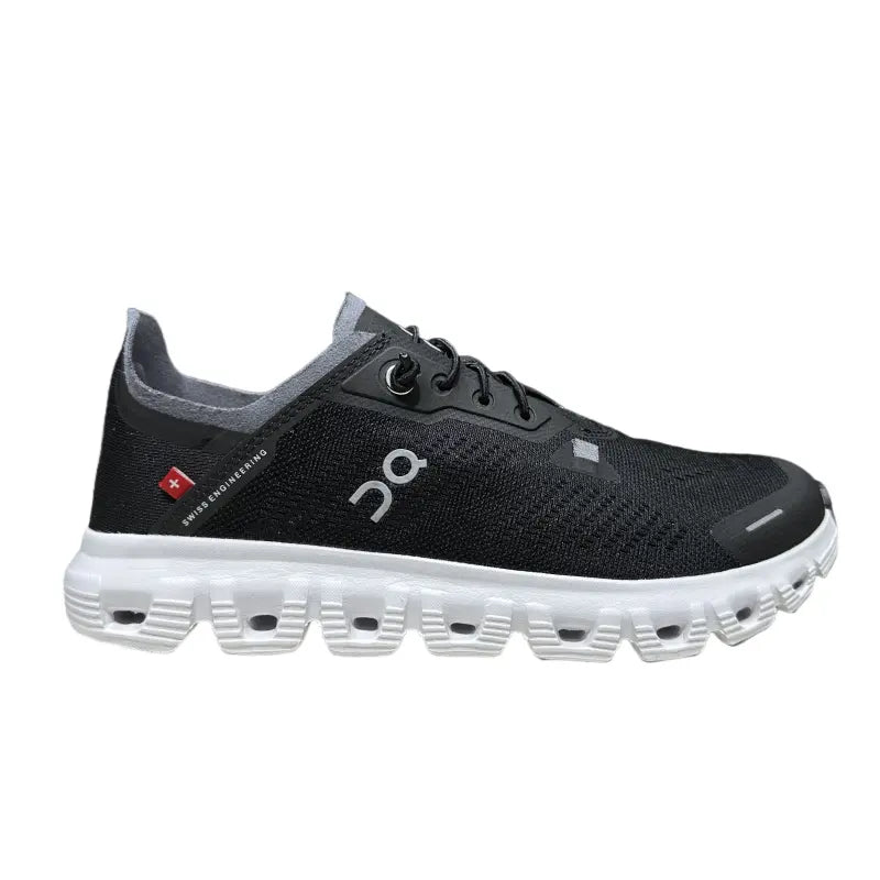 On Cloud 6 Coast Men's Black/White