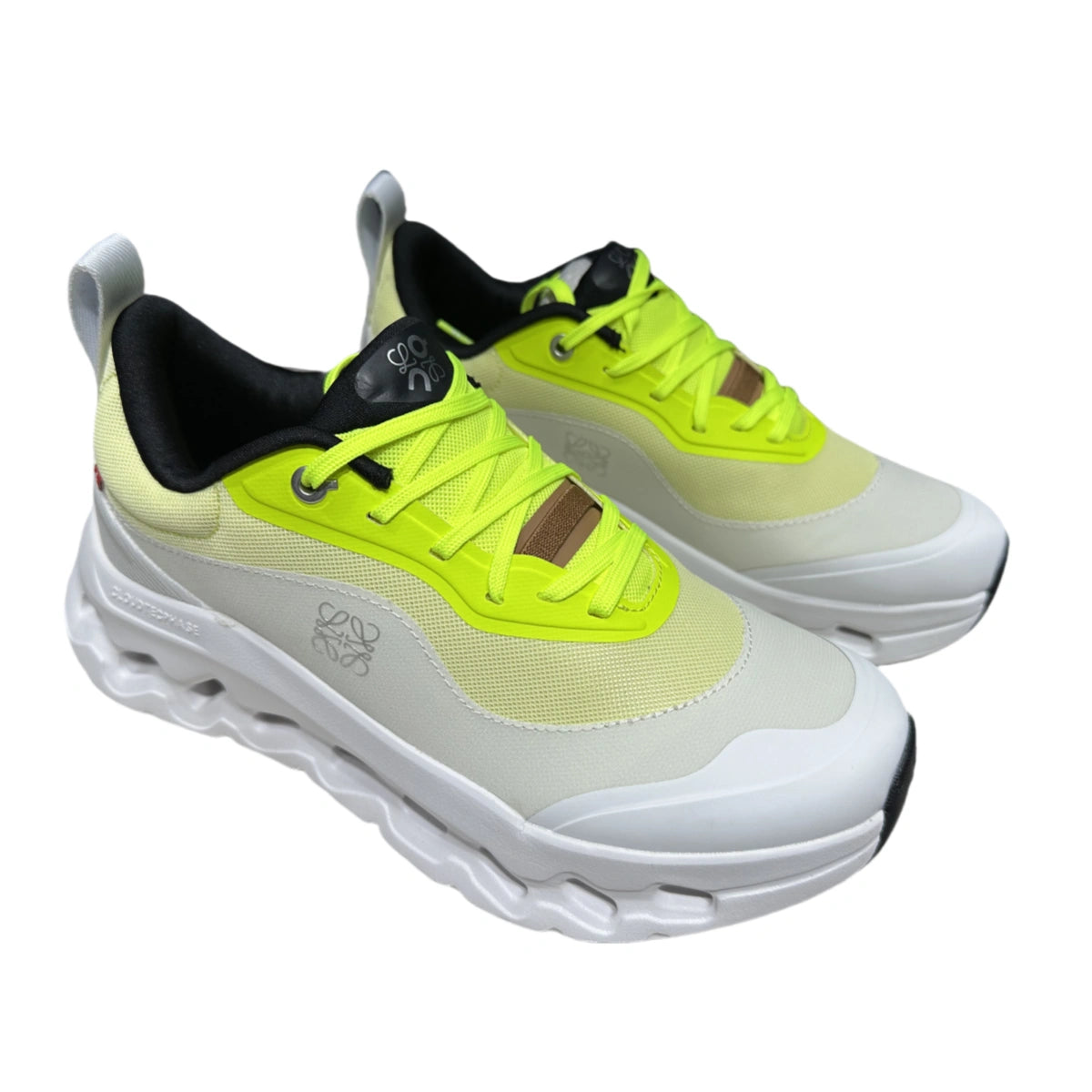 On LOEWE x Cloudtilt 2.0 Men's Neon Yellow