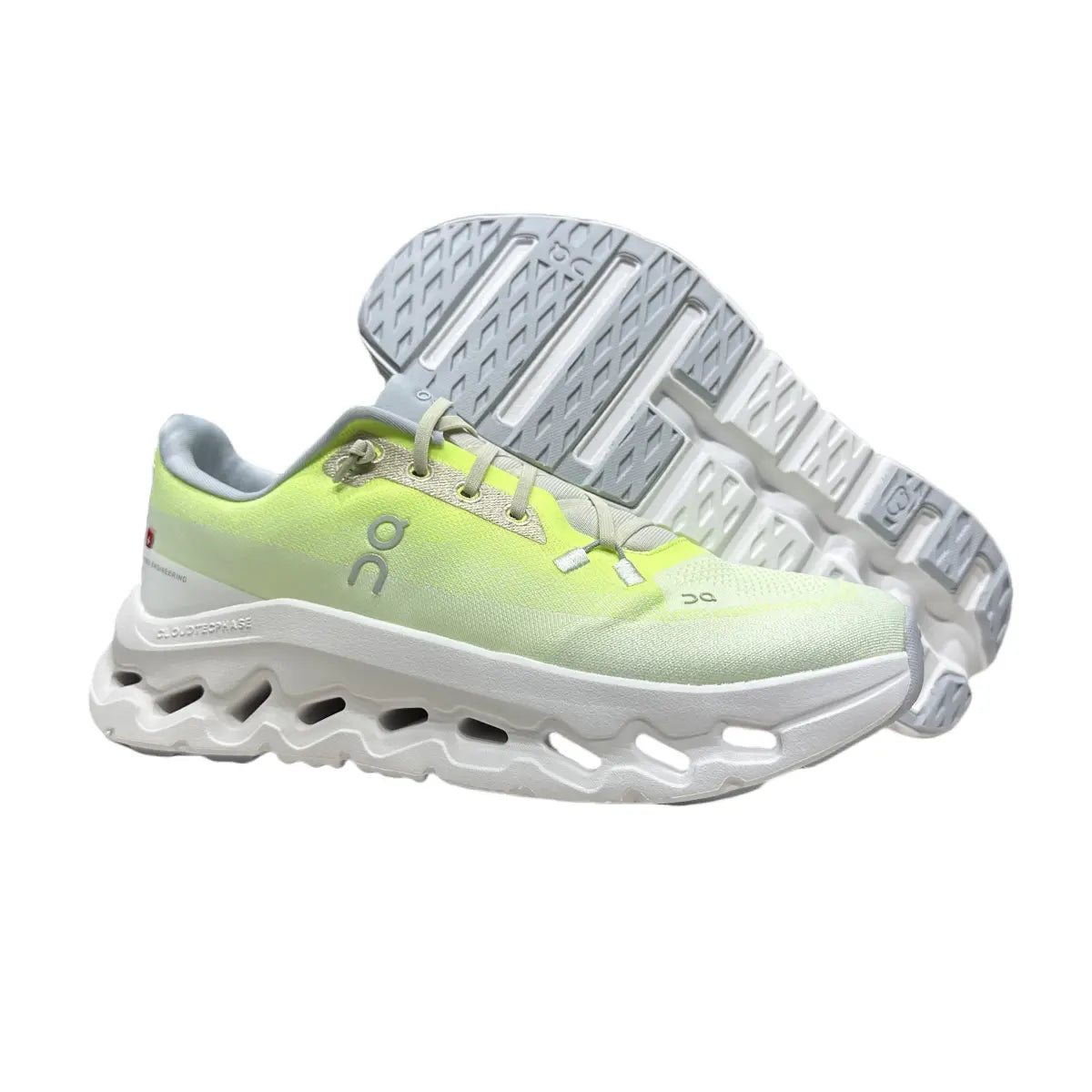 On Cloudtilt Women's Lime/Ivory