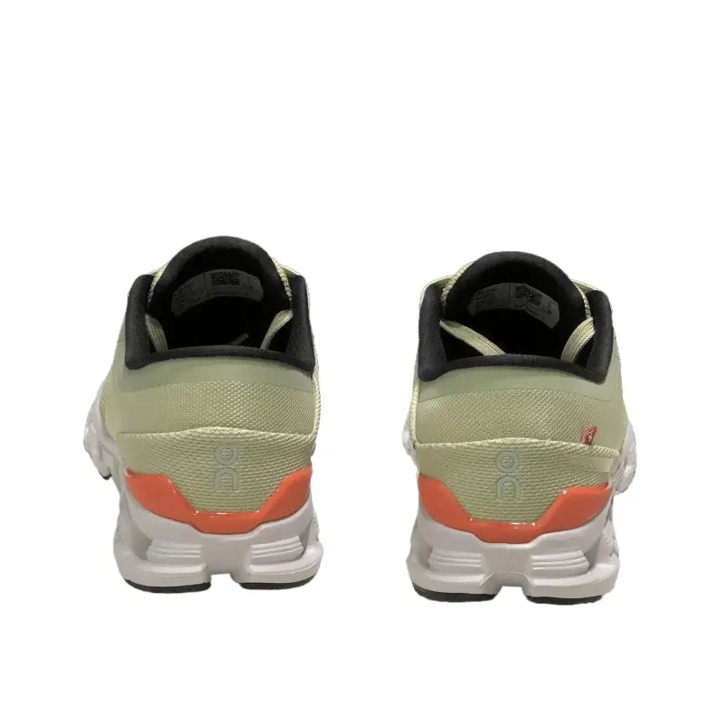 On Cloud X 4 Men's Caper/Light Coral Red