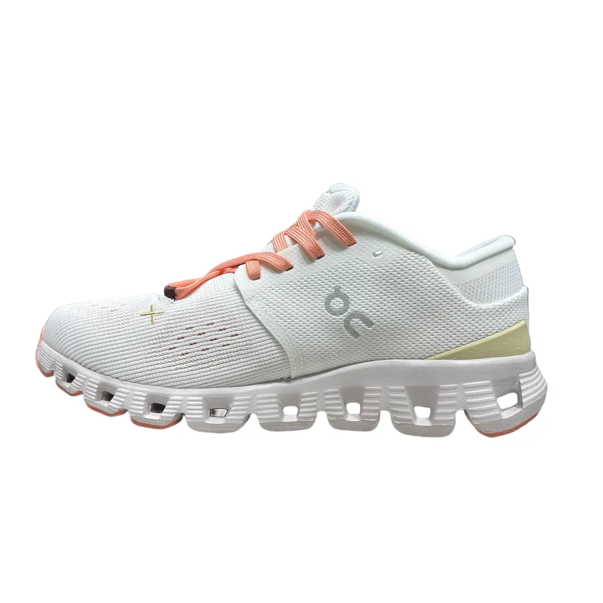 On Cloud X 4 Women's Soft Sand/Ivory