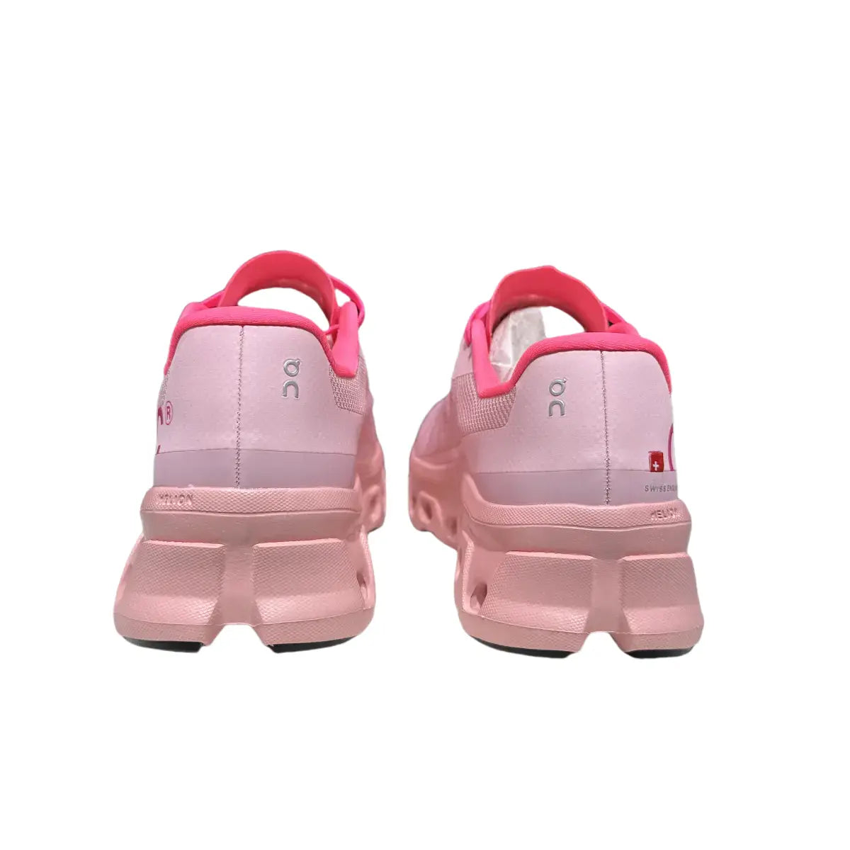 On Cloudmonster Men's Nude Pink