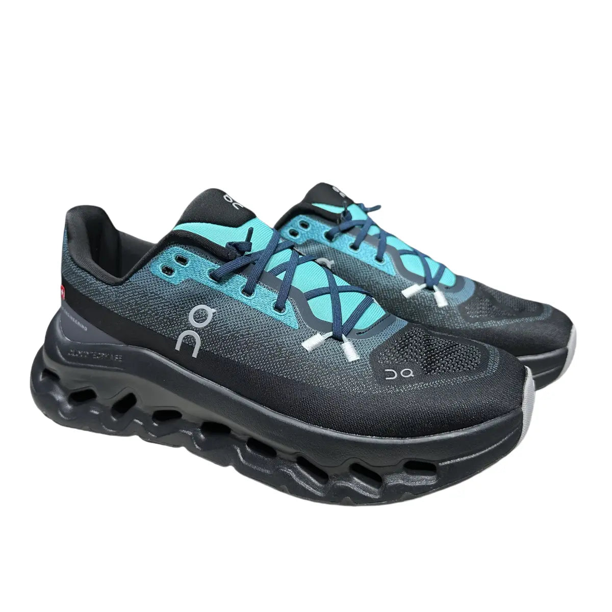 On Cloudtilt Men's Black/Moonlight Blue