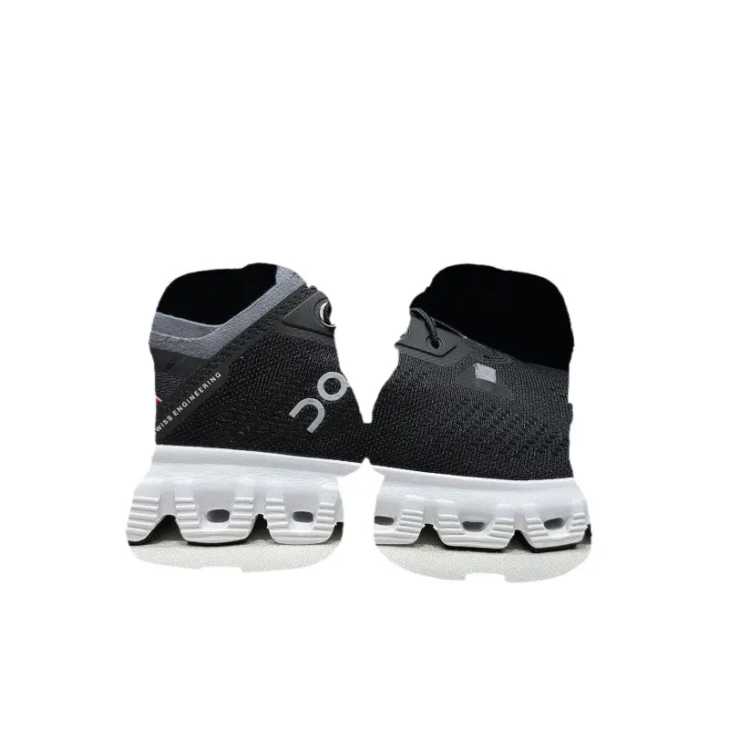 On Cloud 6 Coast Men's Black/White