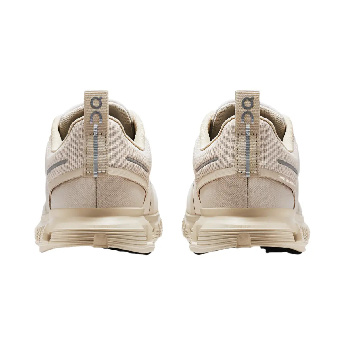 On Cloud 6 Women's Pearl Cream WP