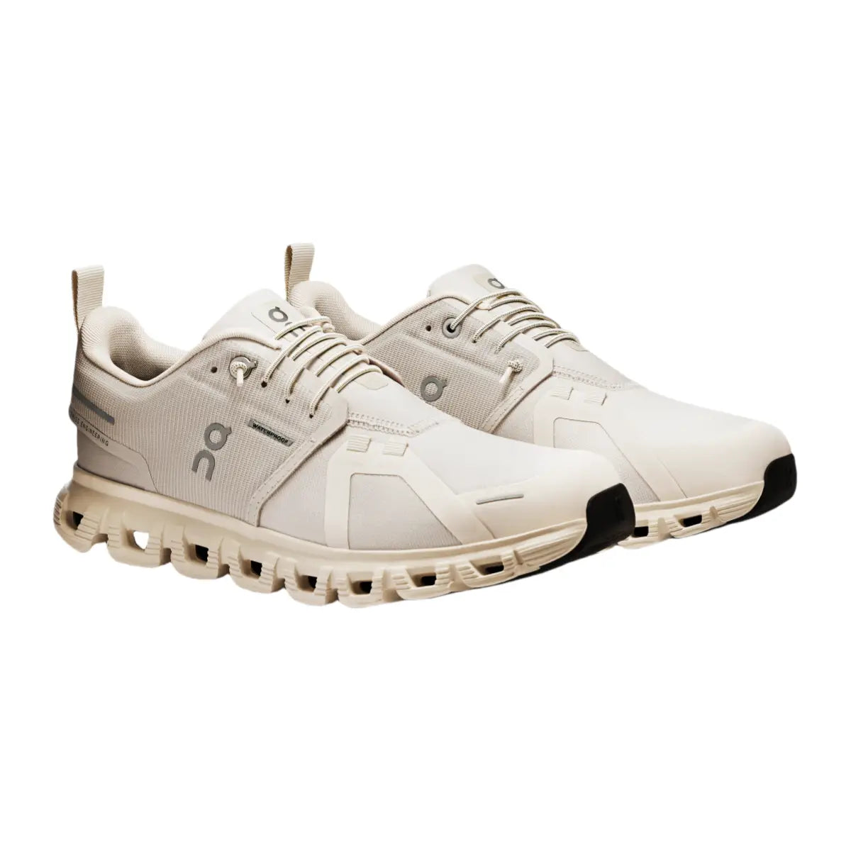 On Cloud 6 Women's Pearl Cream WP
