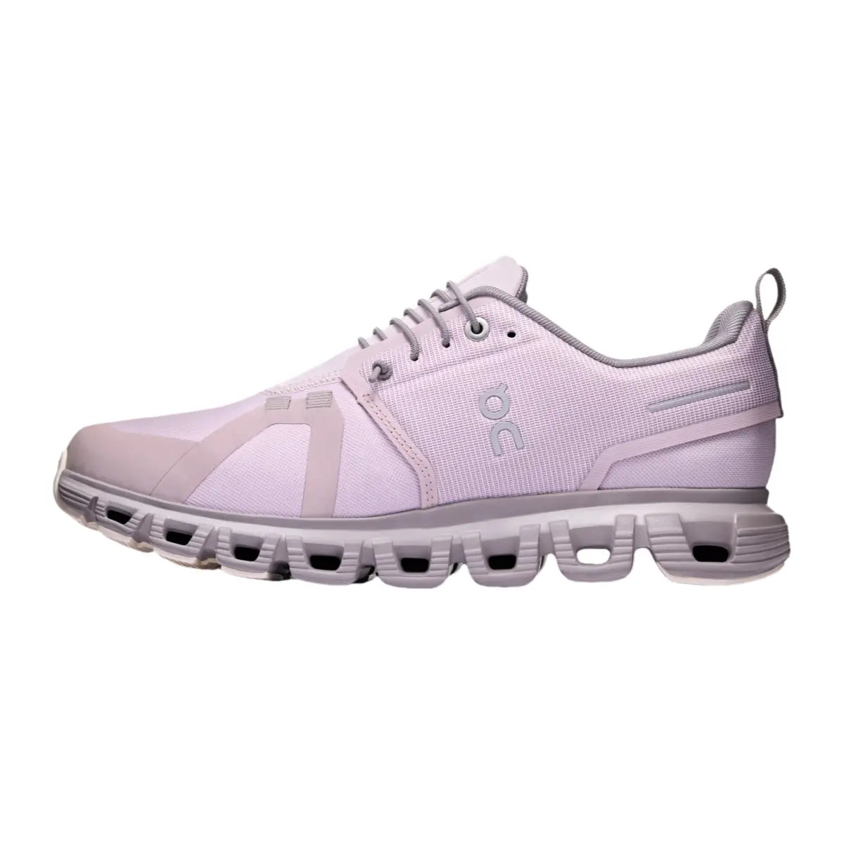On Cloud 6 Men's Mauve Zinc WP