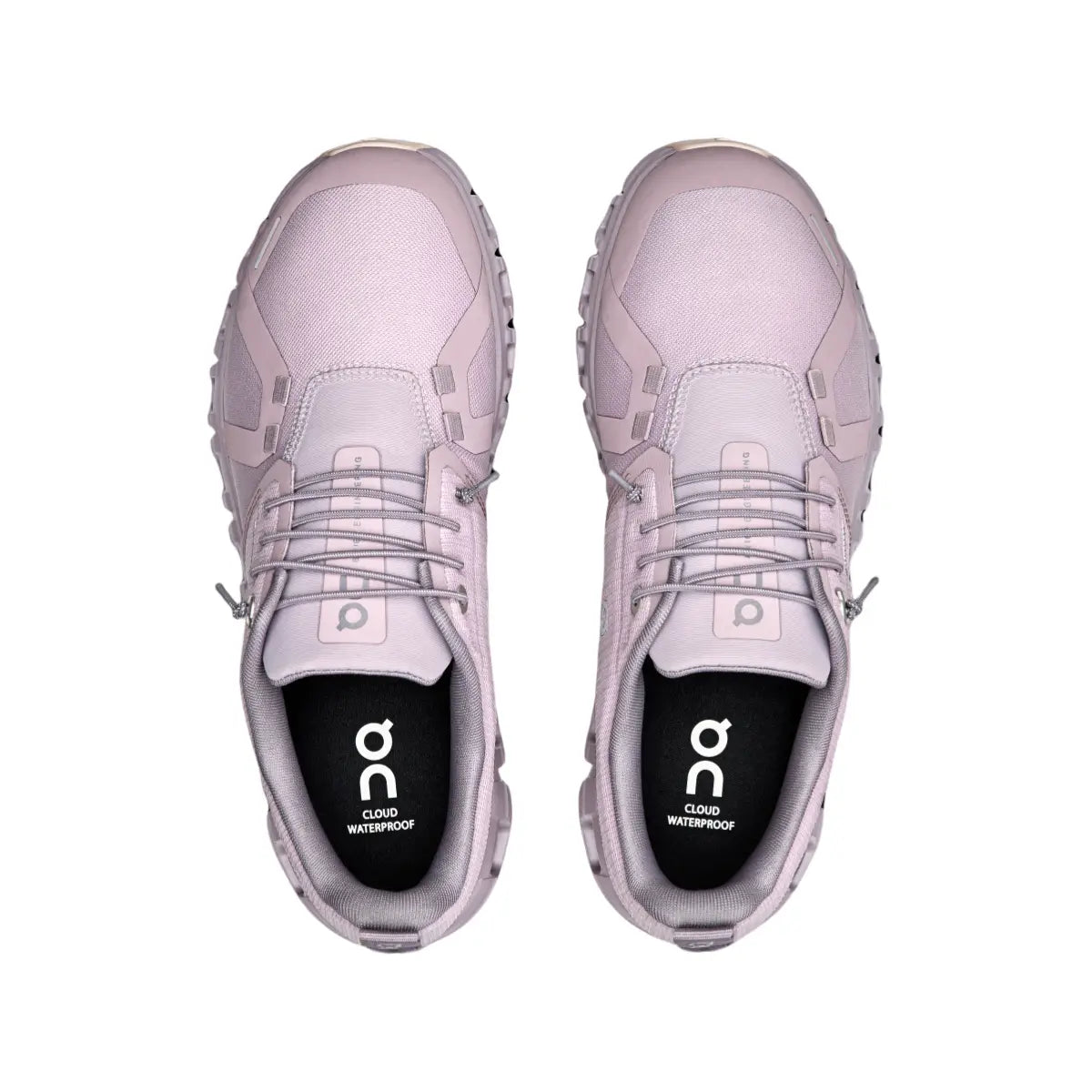 On Cloud 6 Men's Mauve Zinc WP
