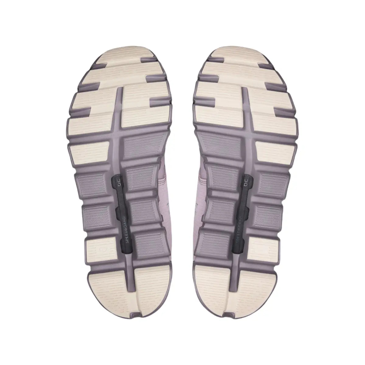 On Cloud 6 Men's Mauve Zinc WP