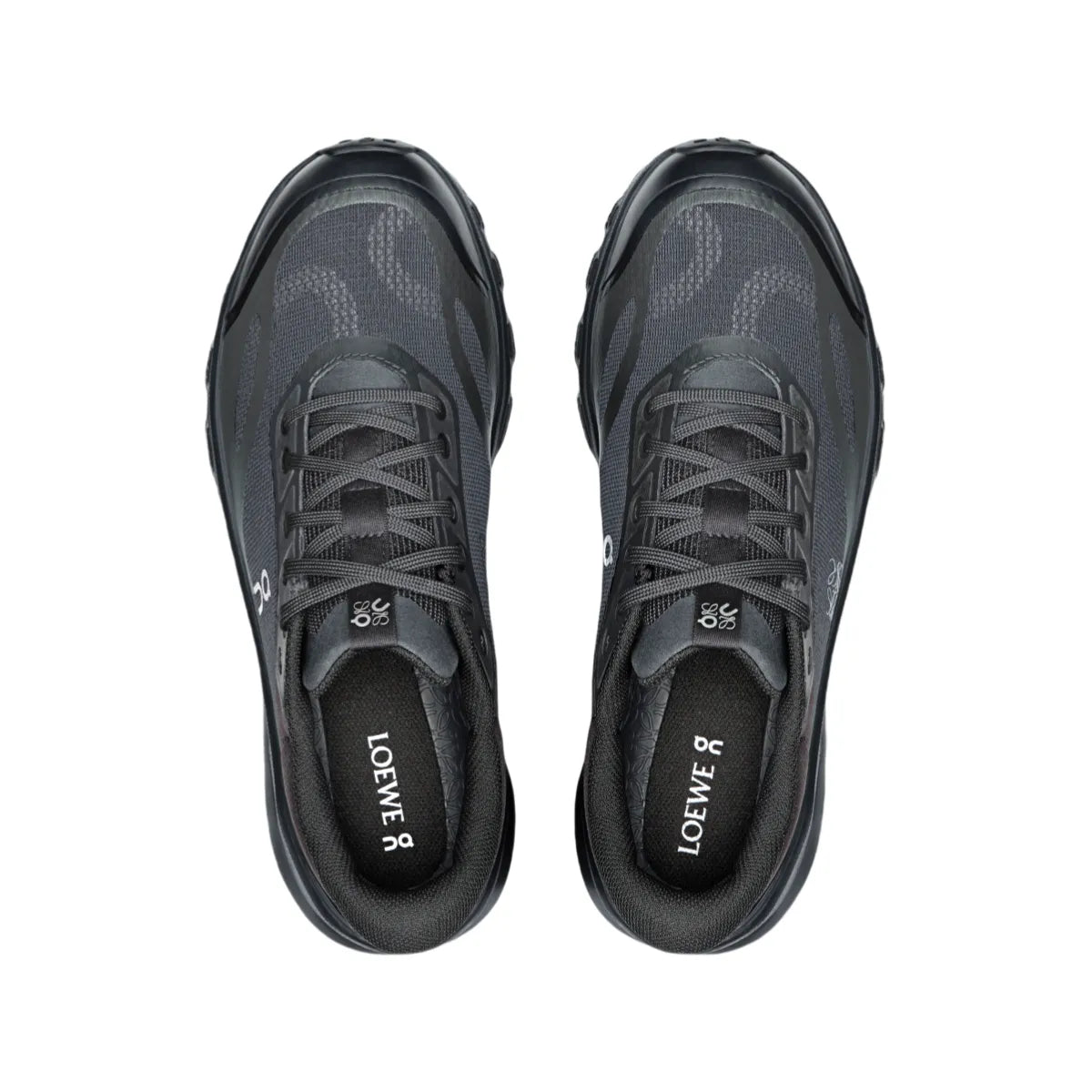 On LOEWE x On Cloudventure 2.0 Women's Black