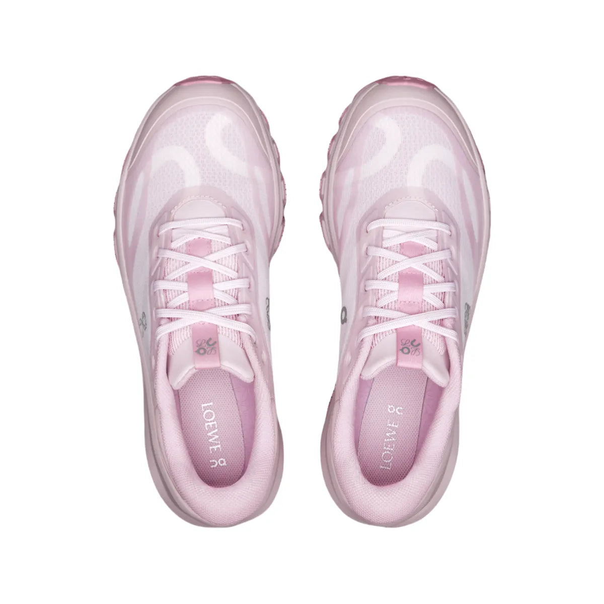 On LOEWE x On Cloudventure 2.0 Men's Pink
