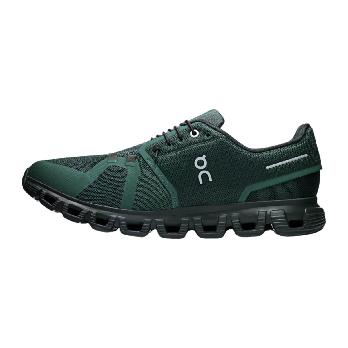 On Cloud 6 Men's Evergreen Black