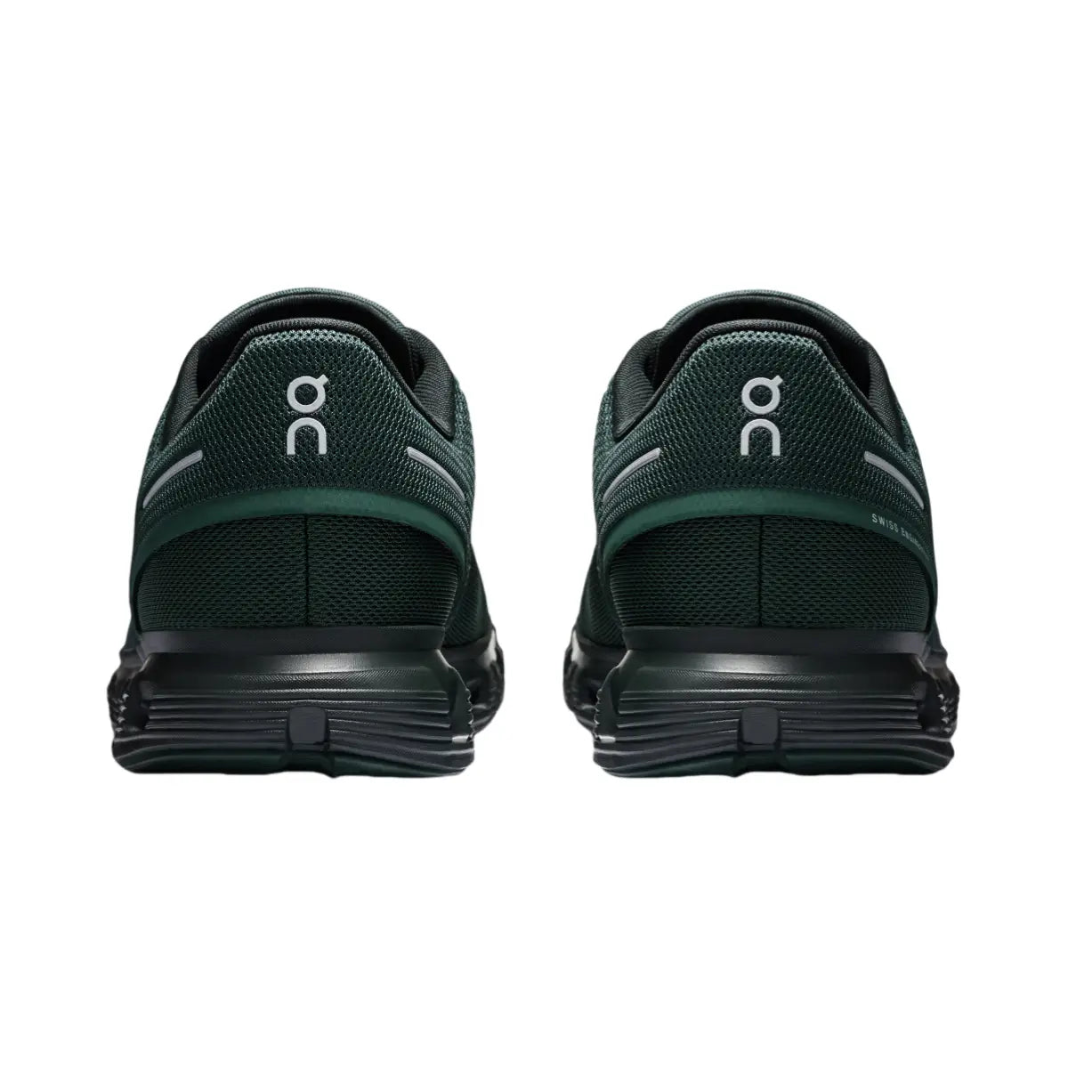 On Cloud 6 Men's Evergreen Black