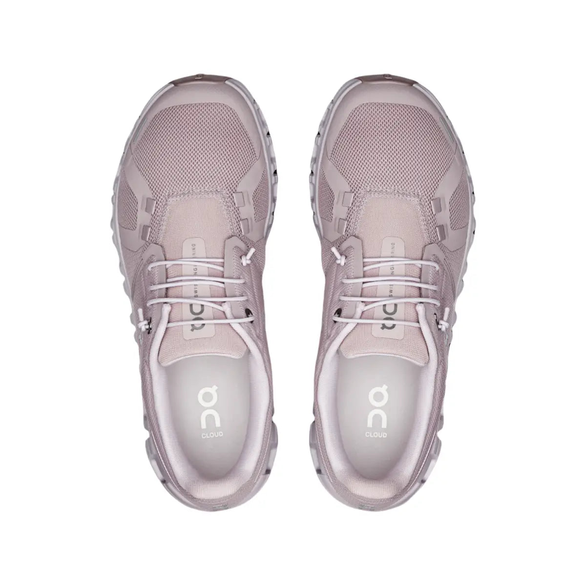 On Cloud 6 Men's Mauve Orchid