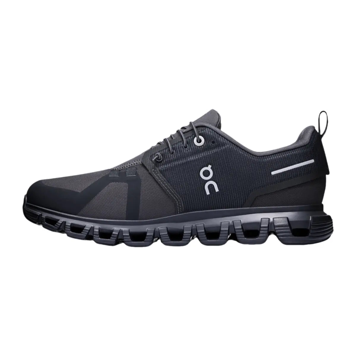 On Cloud 6 Men's Black Black Wp