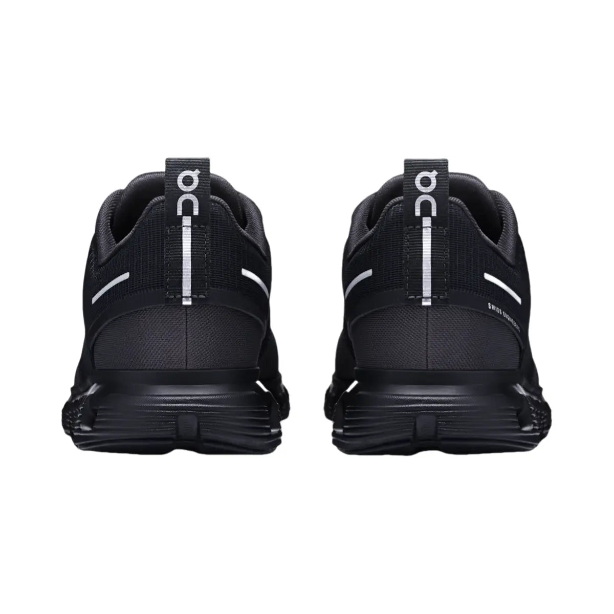 On Cloud 6 Men's Black Black Wp