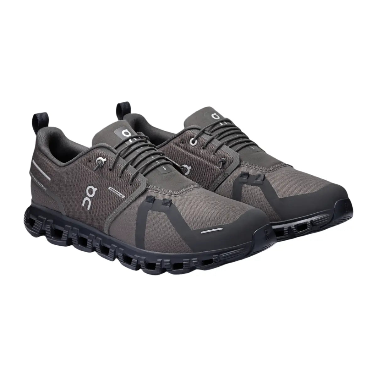On Cloud 6 Men's Thorn Black WP