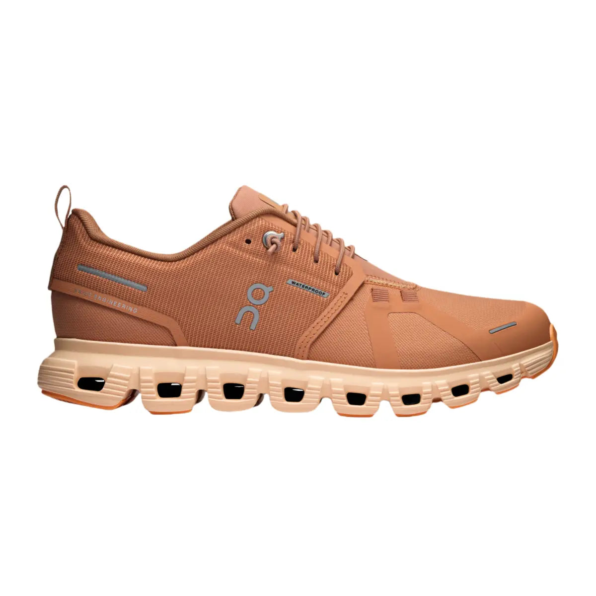 On Cloud 6 Men's Sandstone Blonde WP