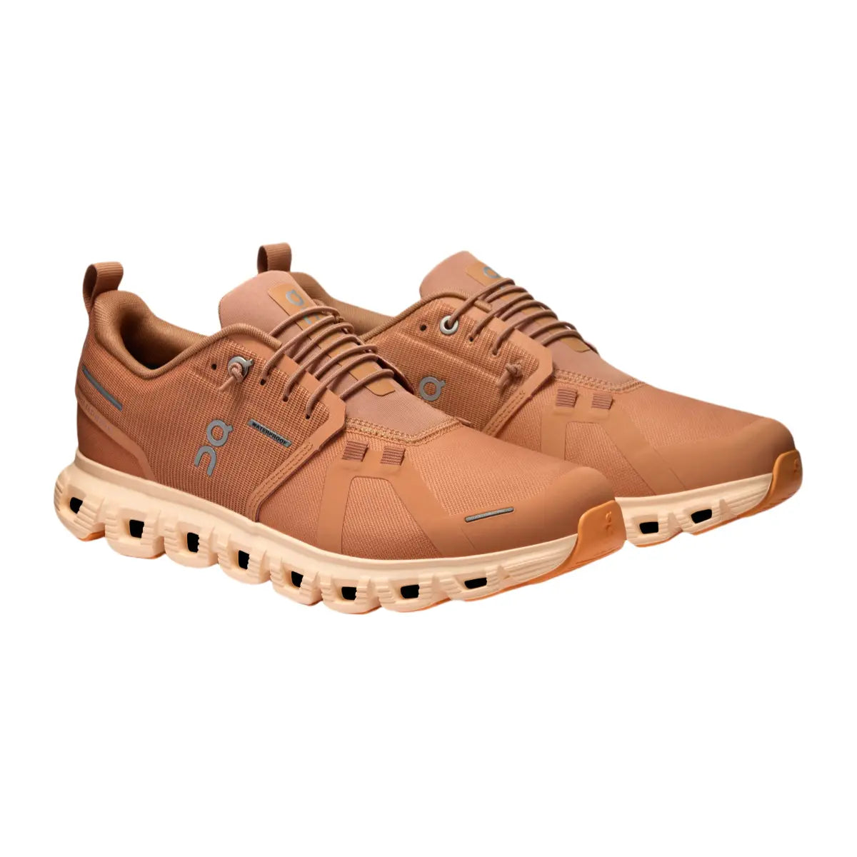 On Cloud 6 Men's Sandstone Blonde WP