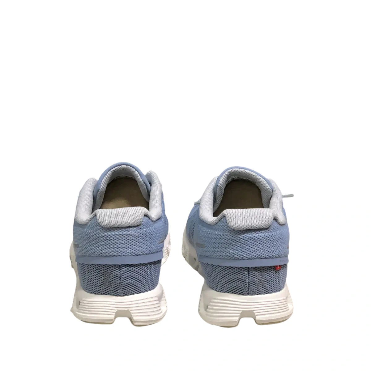 On Cloud 5 Men's Light Gray Blue/White
