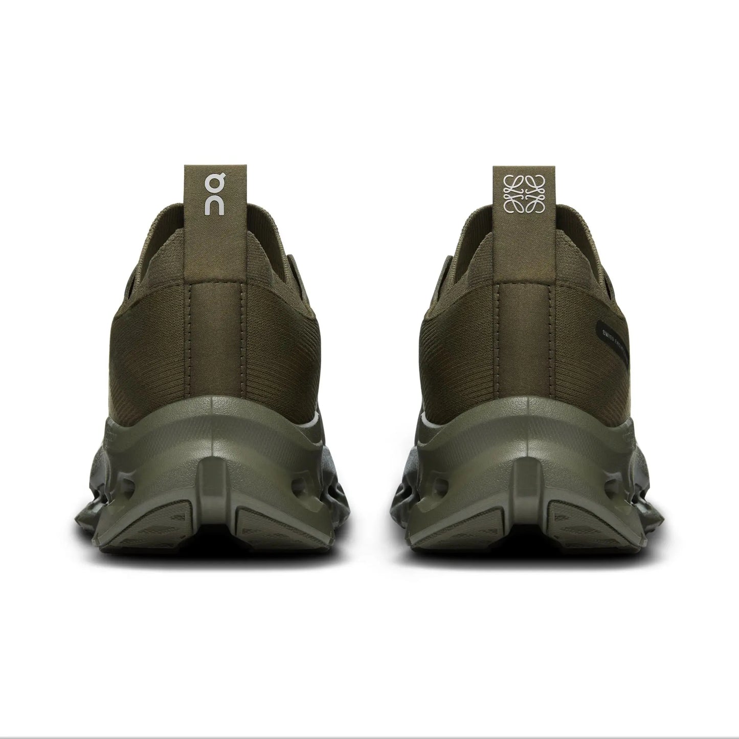 On LOEWE x Cloudtilt Men's Khaki