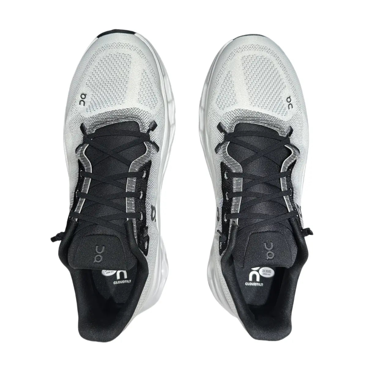 On Cloudtilt Women's Black/Ivory