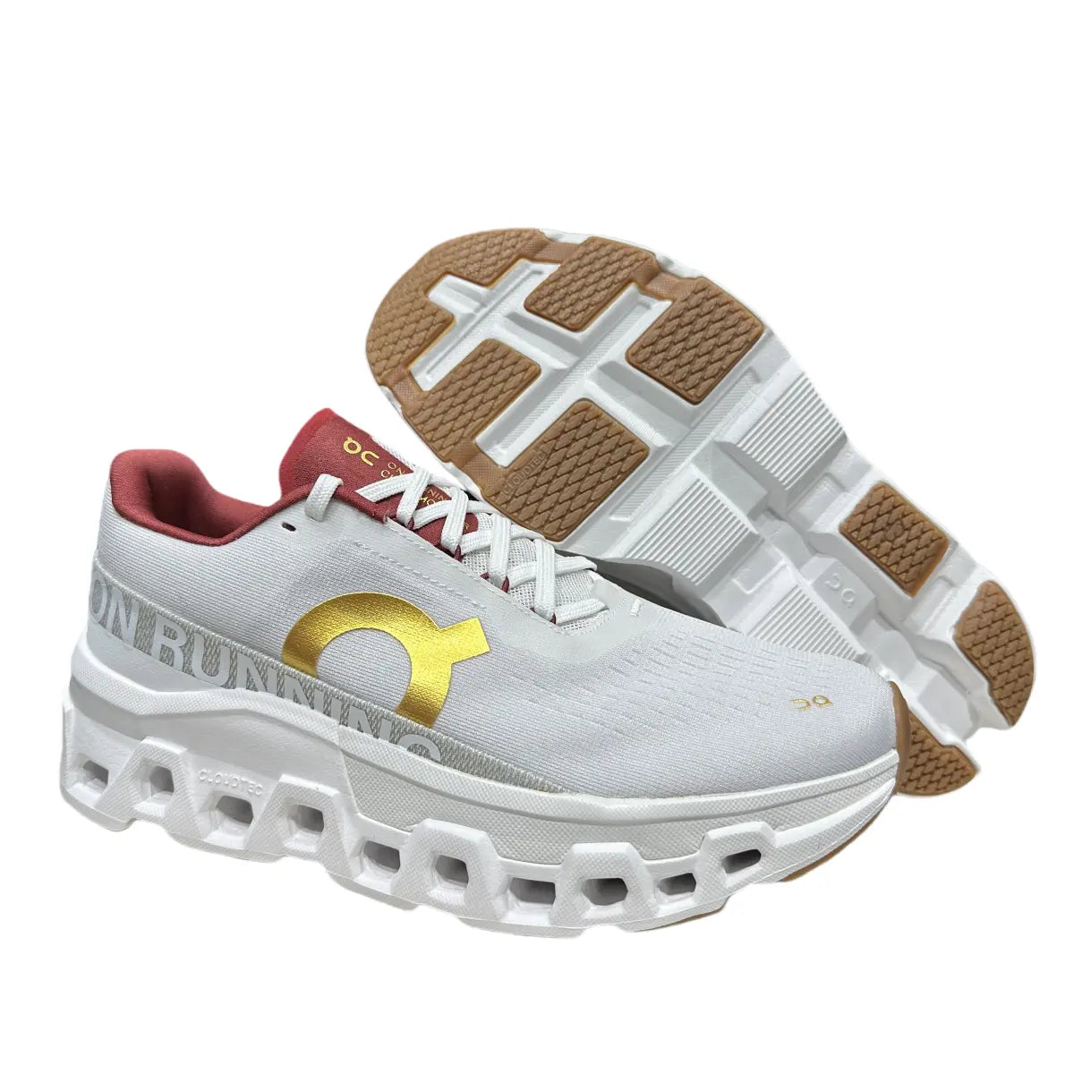 On Cloudmonster 2 Women's Year of the Snake Limited Colorway