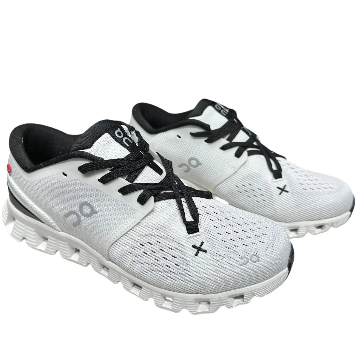 On Cloud X 4 Women's Ivory/Black