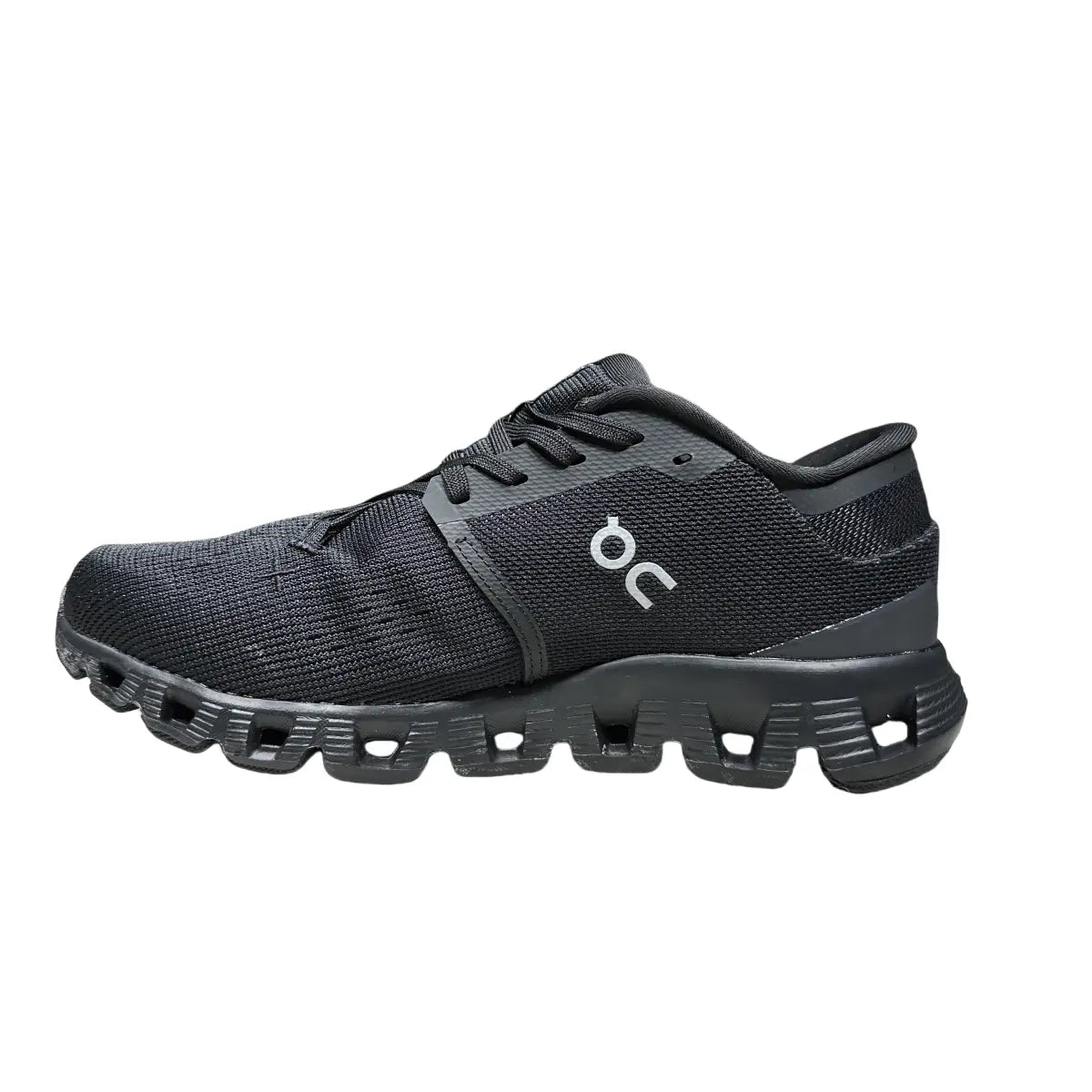 On Cloud X 4 Women's Eclipse Black/Black