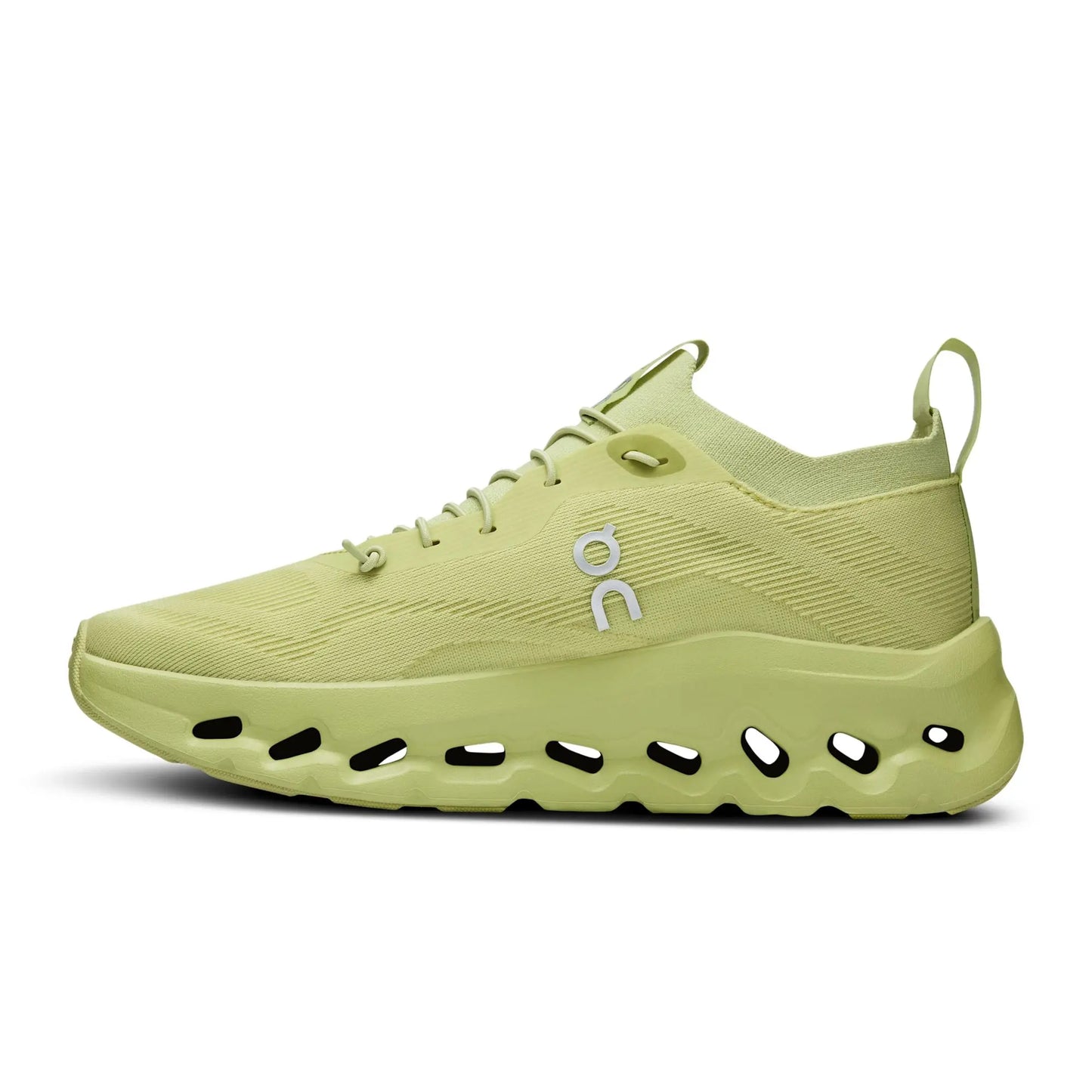 On LOEWE x Cloudtilt Men's Lime Green
