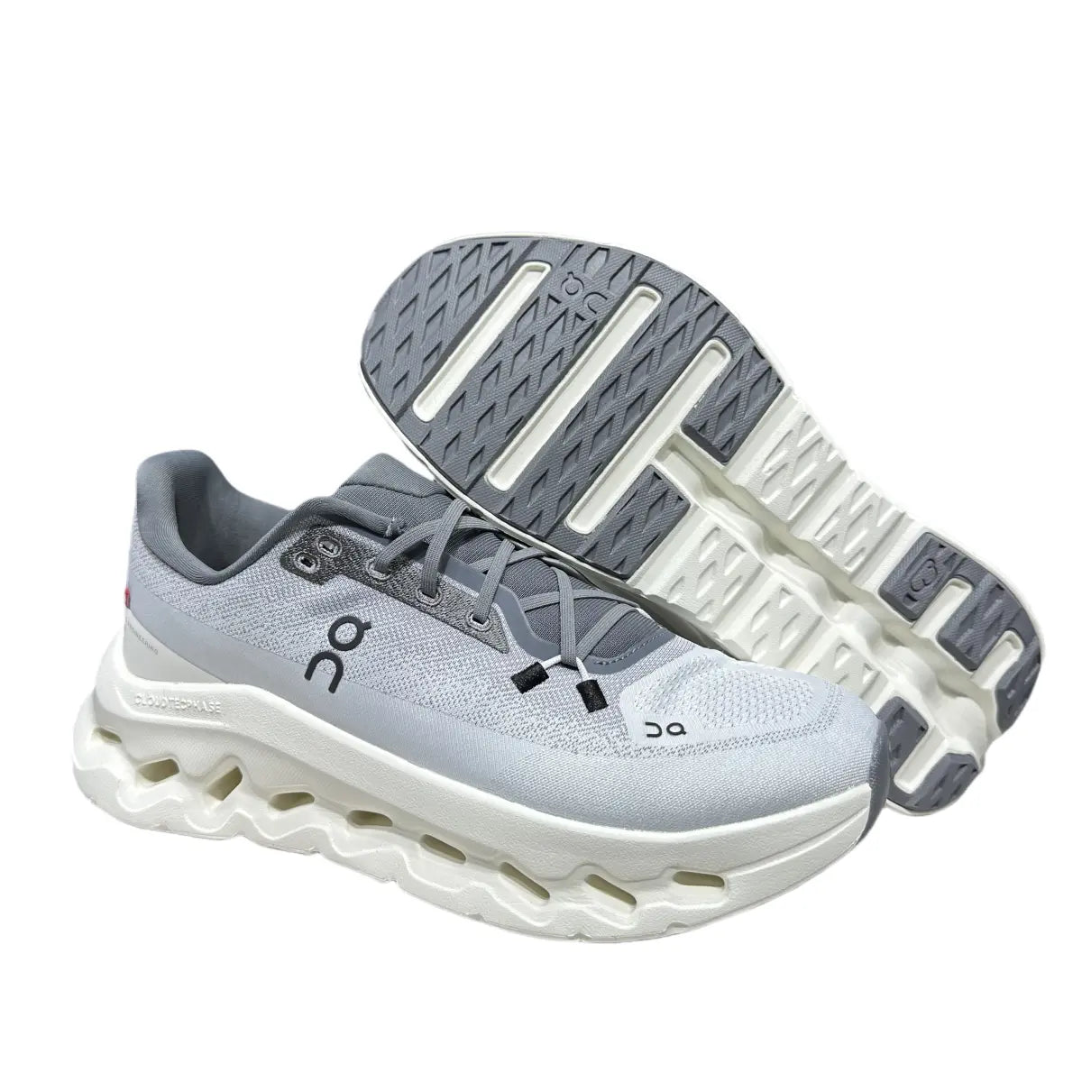 On Cloudtilt Men's Gray White