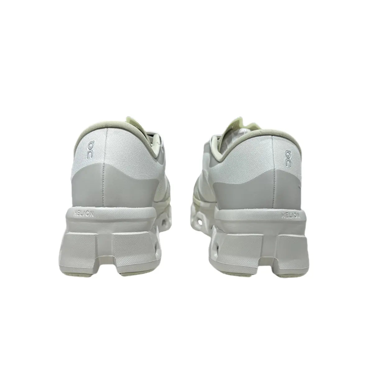 On Cloudmonster 2 Men's Beige White x PAF Collaboration