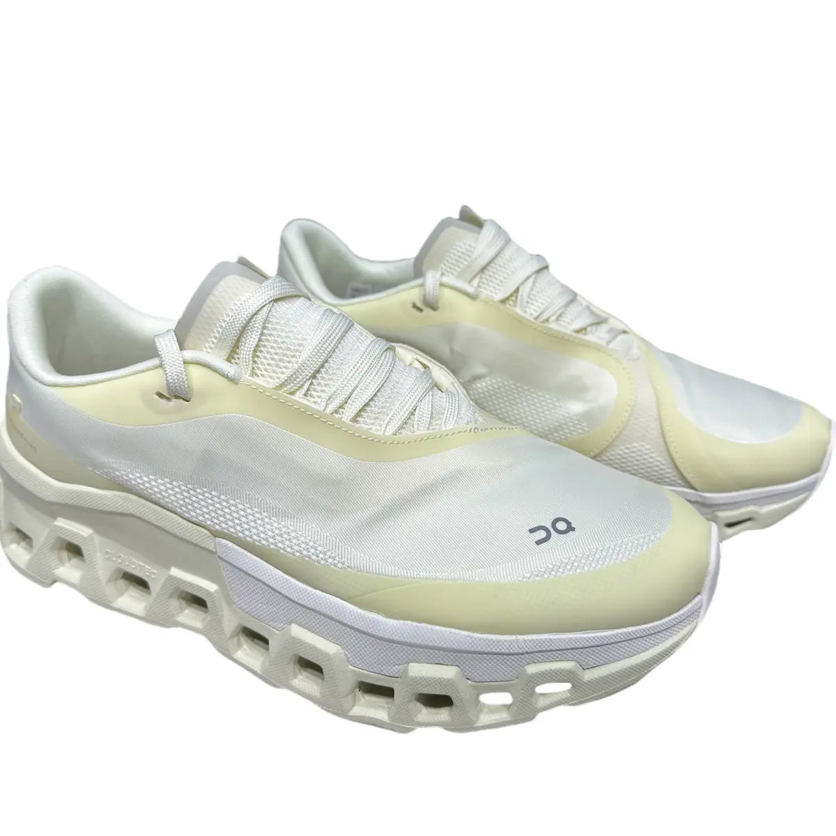 On Cloudmonster 2 Women's Cream x PAF Collaboration