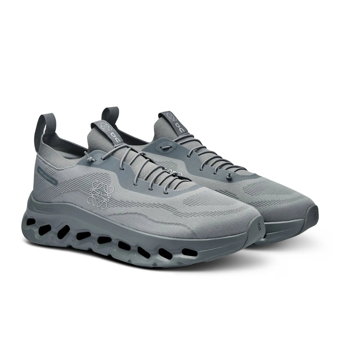 On LOEWE x Cloudtilt Men's Slate Gray