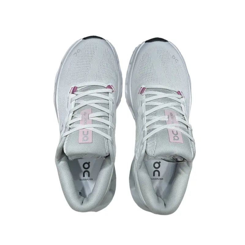 On Cloudflyer 5 Men's Gray White
