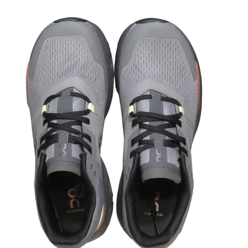 On Cloudpulse Men's Limestone/Chili Red