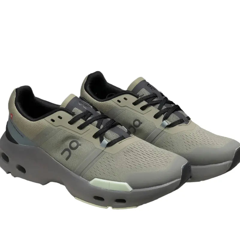 On Cloudpulse Women's Gray