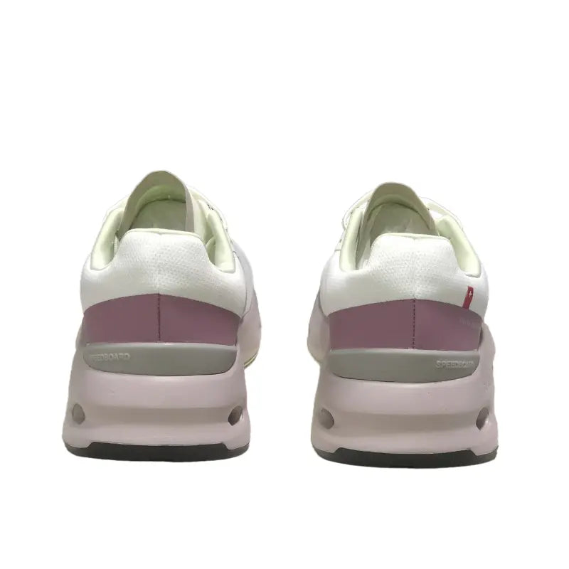 On Cloudpulse Men's Ivory/Purple