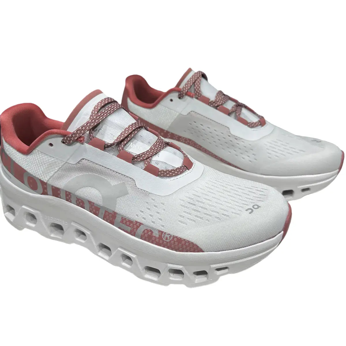 On Cloudmonster Men's Ruby Red — Year of the Dragon Limited Edition