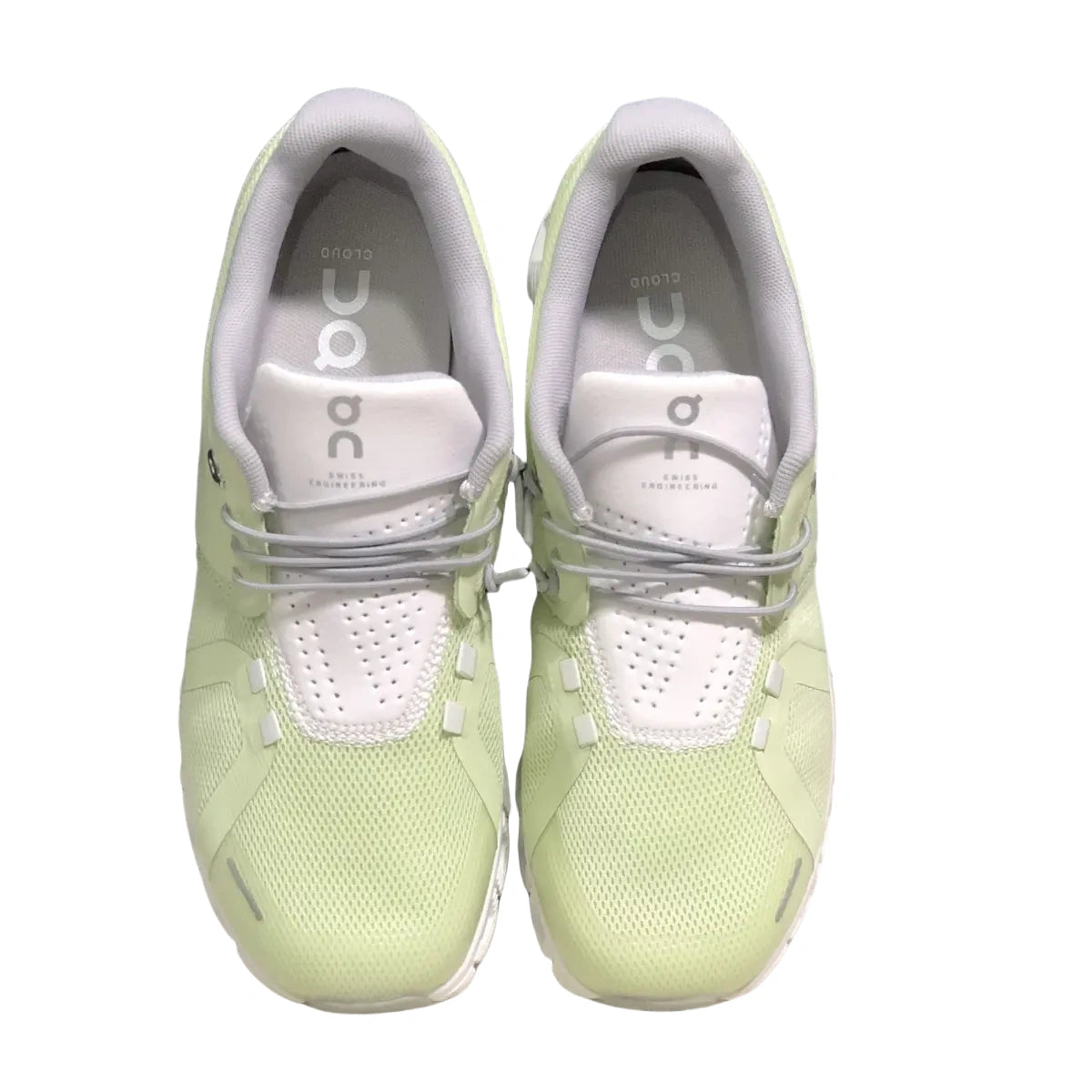 On Cloud 5 Women's Pale Yellow