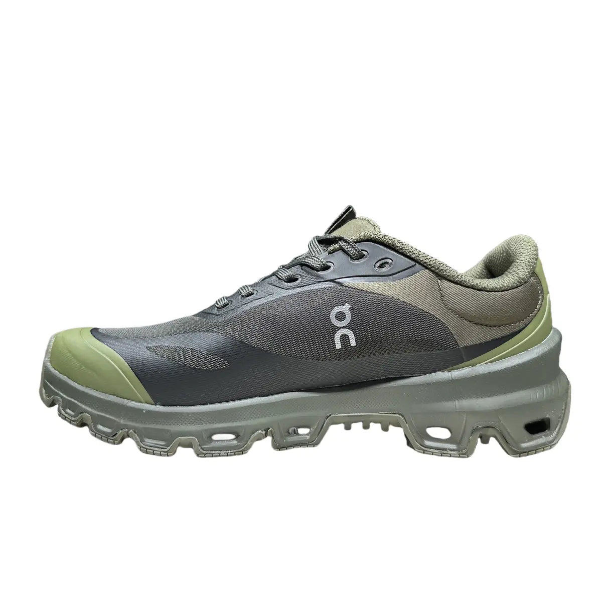 On LOEWE x On Cloudventure 2.0 Men's Army Green