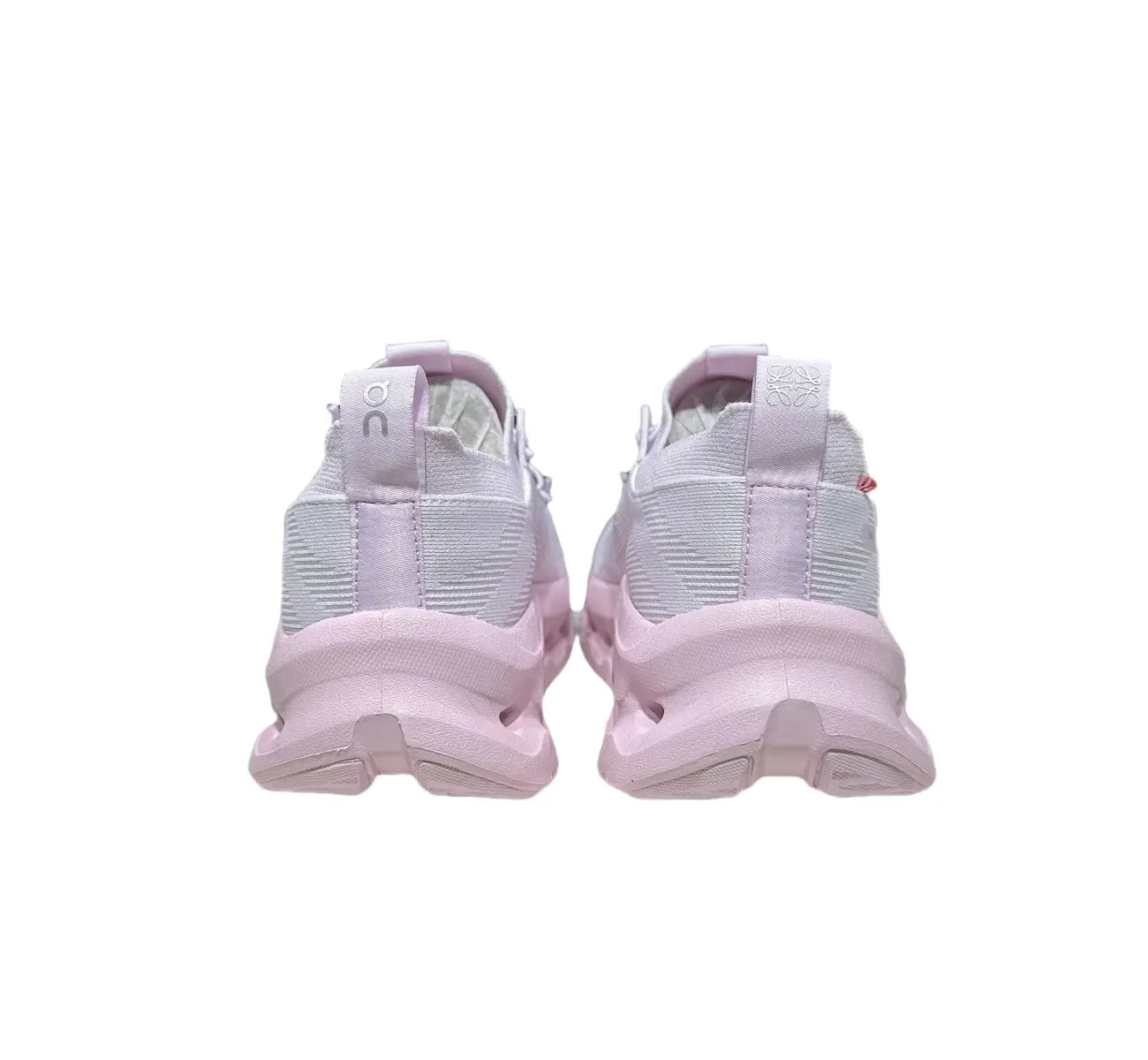 On LOEWE x Cloudtilt Women's Light Pink
