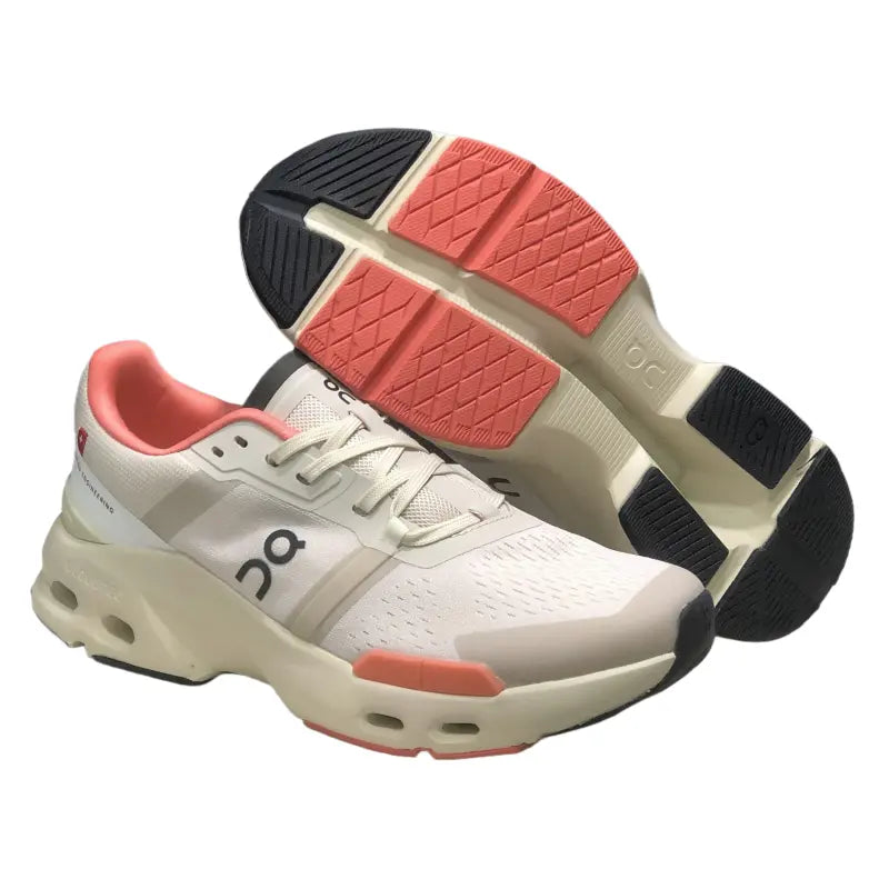 On Cloudpulse Men's White/Beige