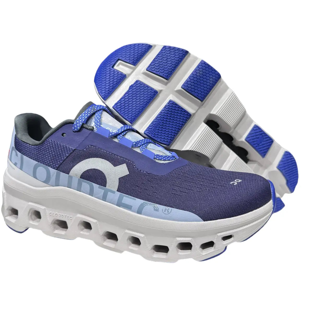 On Cloudmonster Men's Lavender Purple