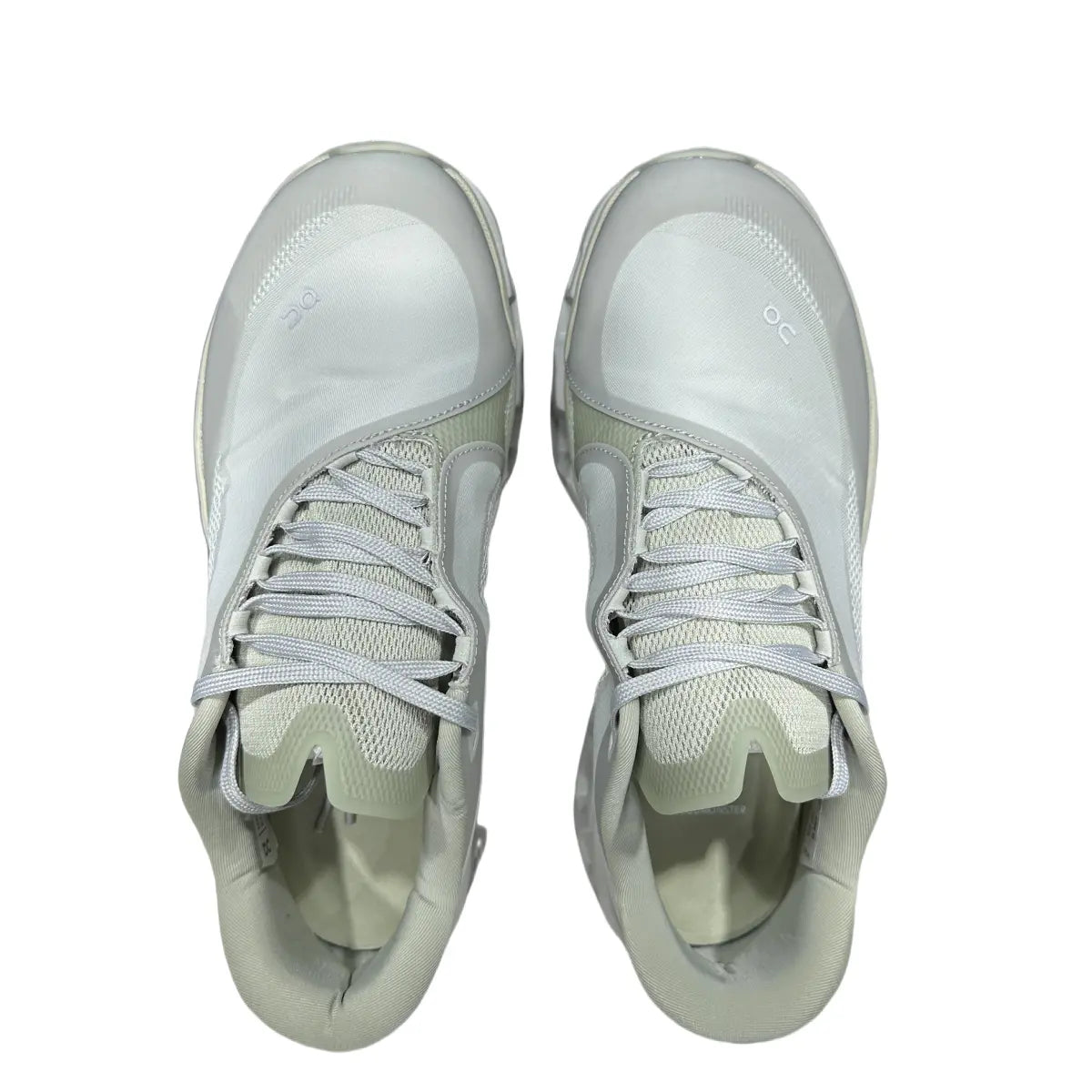 On Cloudmonster 2 Women's Beige White x PAF Collaboration