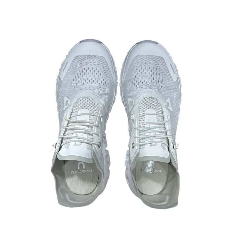 On Cloud 6 Coast Women's White