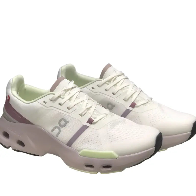 On Cloudpulse Men's Ivory/Purple