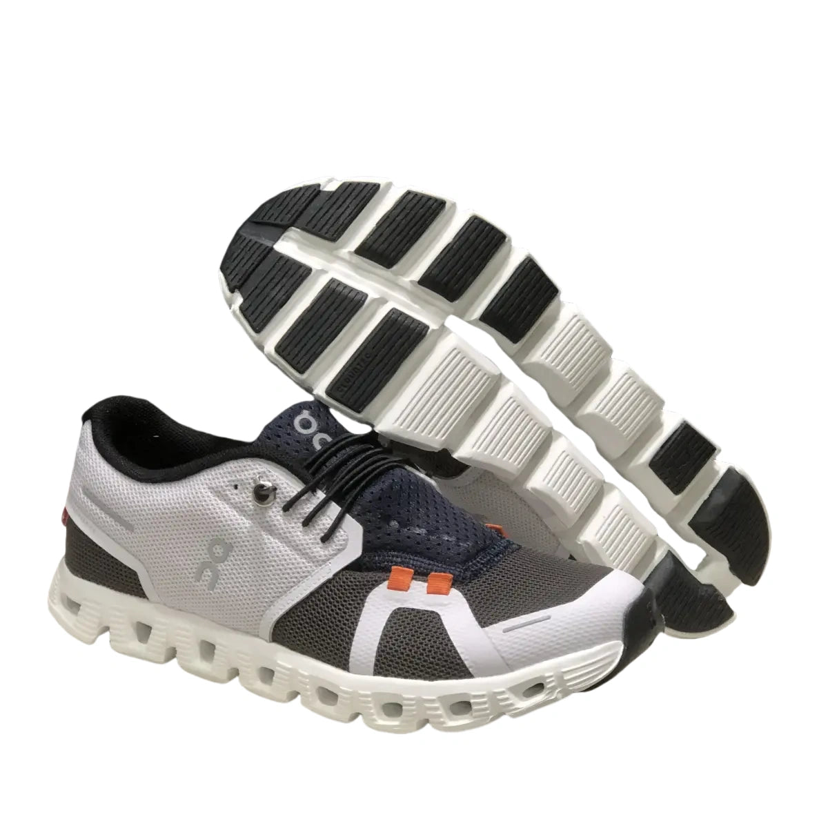 On Cloud 5 Women's Mist White/Gray