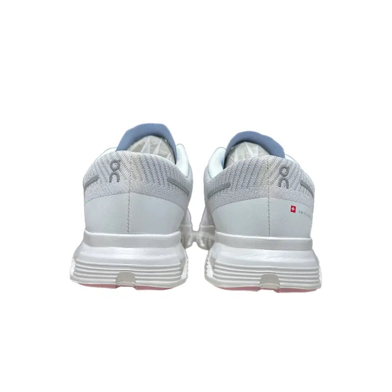 On Cloud 6 Push Women's Gray Pink